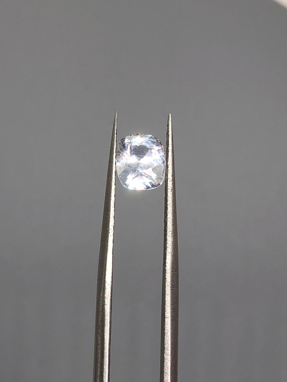 1.6155 CT CEYLON WHITE SAPPHIRE