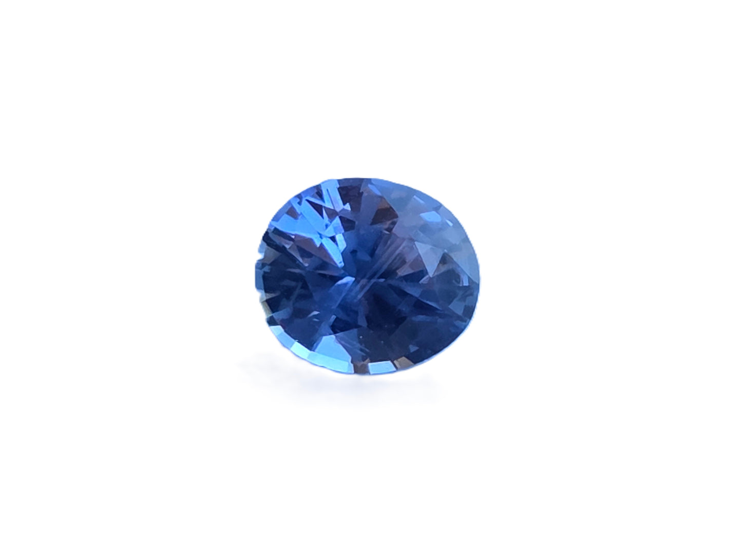 0.77 CT CEYLON BLUE SAPPHIRE