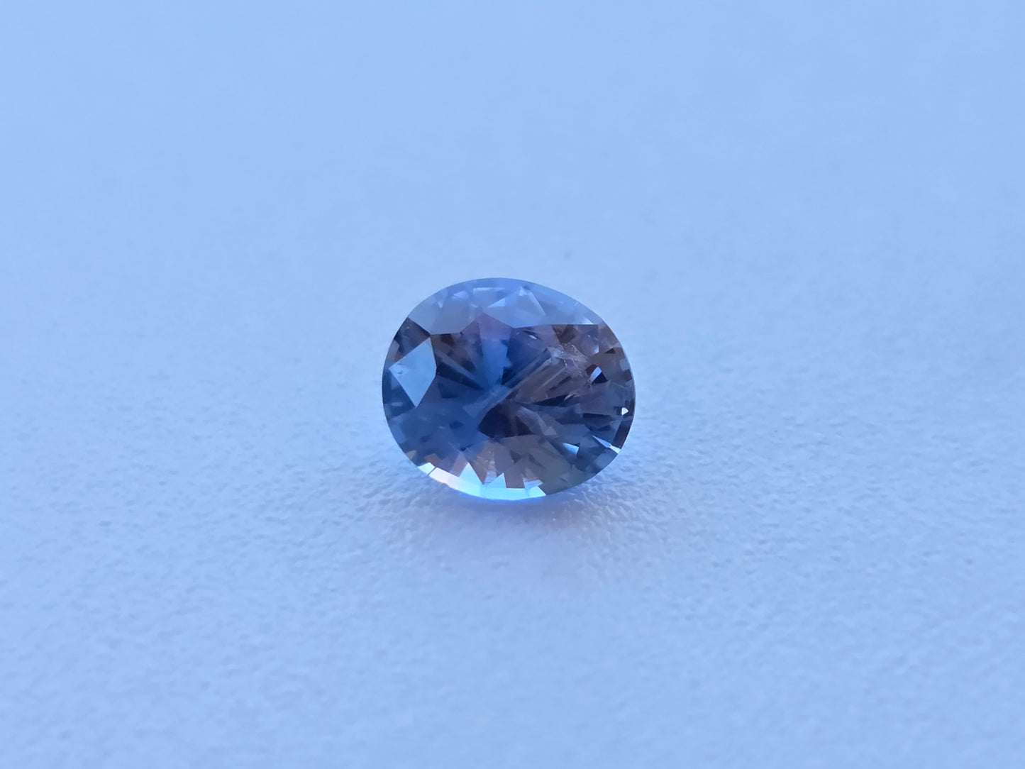 0.77 CT CEYLON BLUE SAPPHIRE