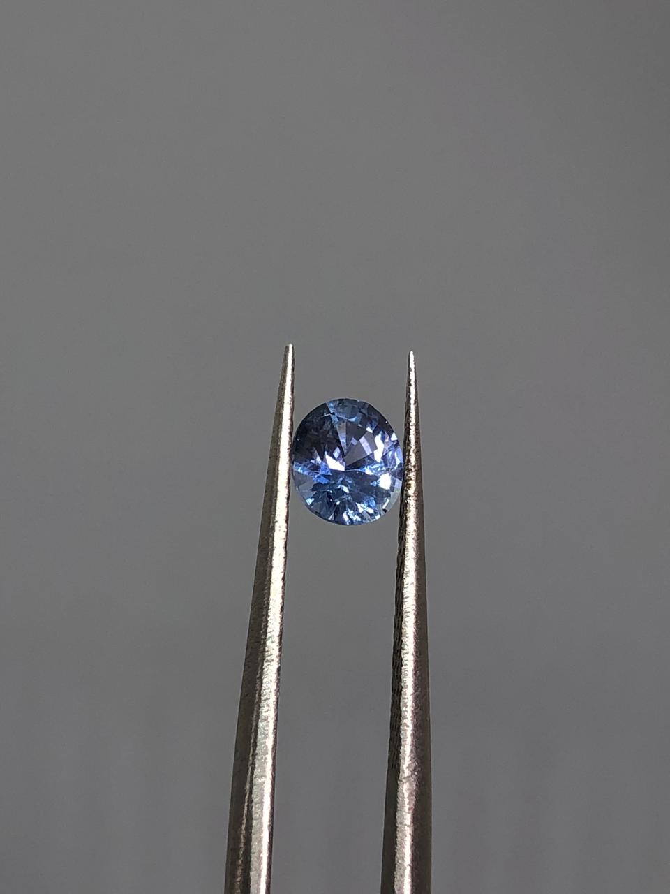 0.77 CT CEYLON BLUE SAPPHIRE