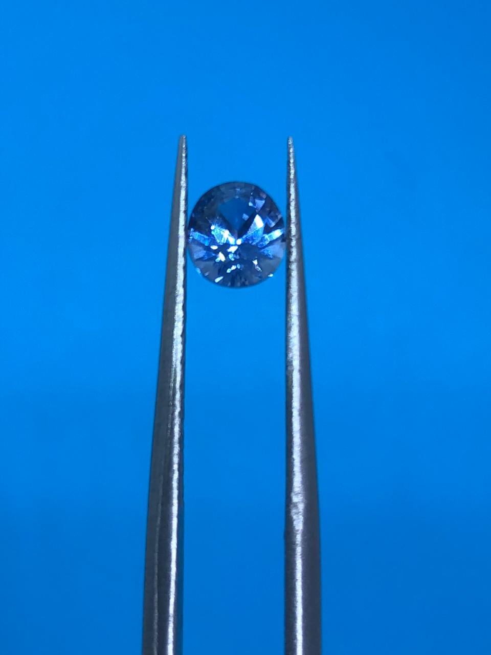 0.77 CT CEYLON BLUE SAPPHIRE