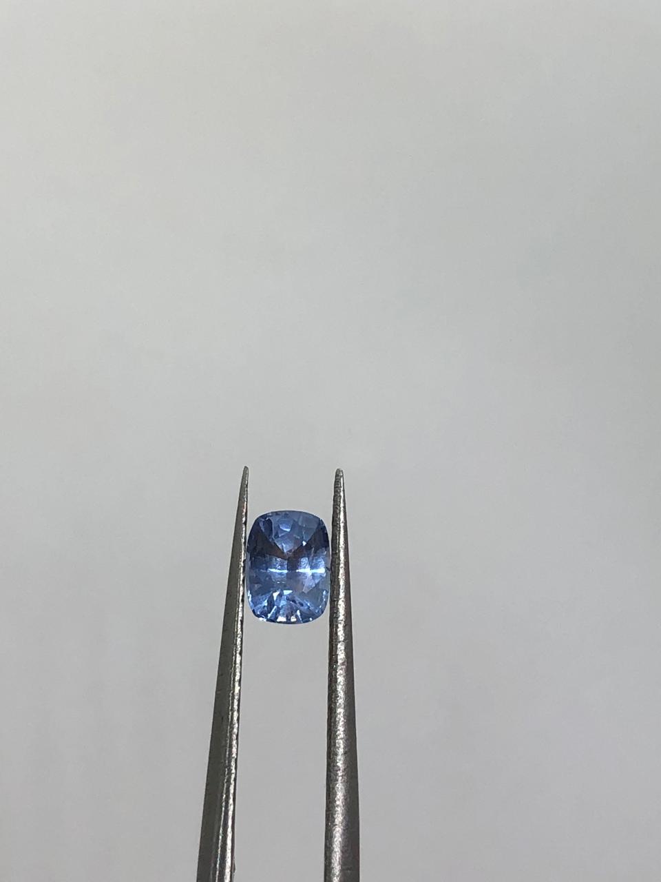 0.72 CT CEYLON BLUE SAPPHIRE