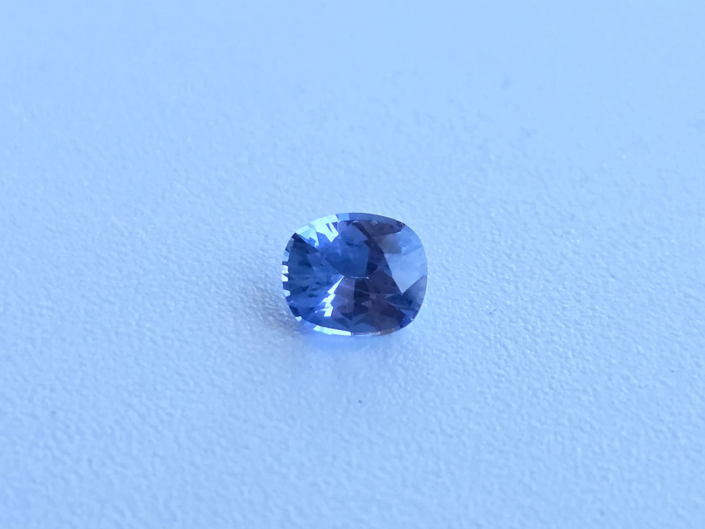 0.780 CT CEYLON SKY BLUE SAPPHIRE