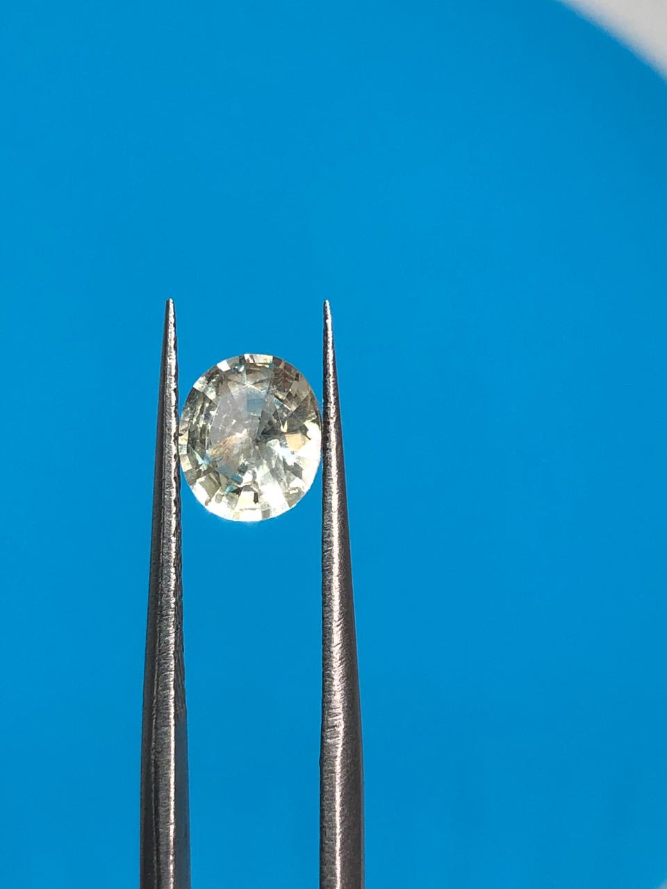 1.175 CT CEYLON YELLOW SAPPHIRE