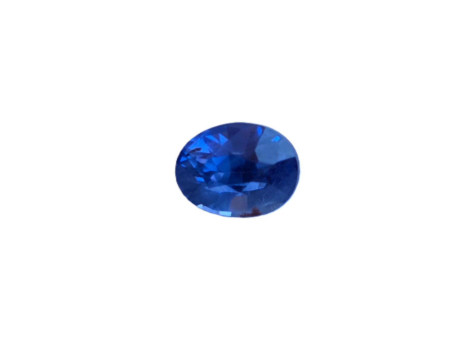 0.6 CT CEYLON BLUE SAPPHIRE