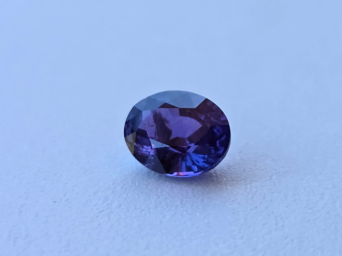 1.1 CT CEYLON PURPLE SAPPHIRE