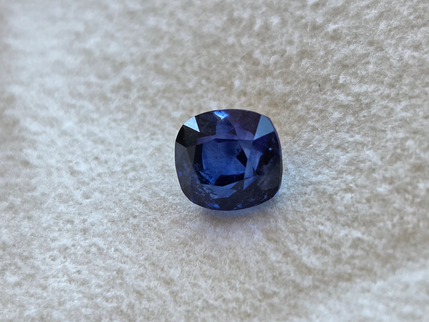 1.8 CT CEYLON CORNFLOWER BLUE SAPPHIRE
