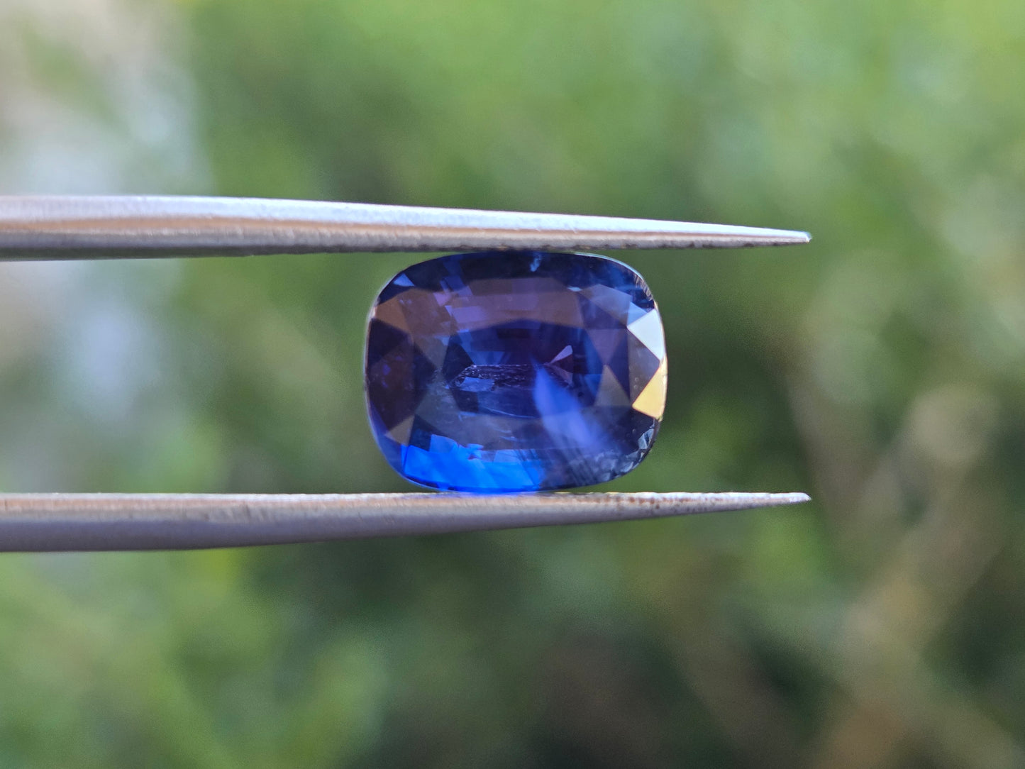 5.4 CT CEYLON CORNFLOWER BLUE SAPPHIRE