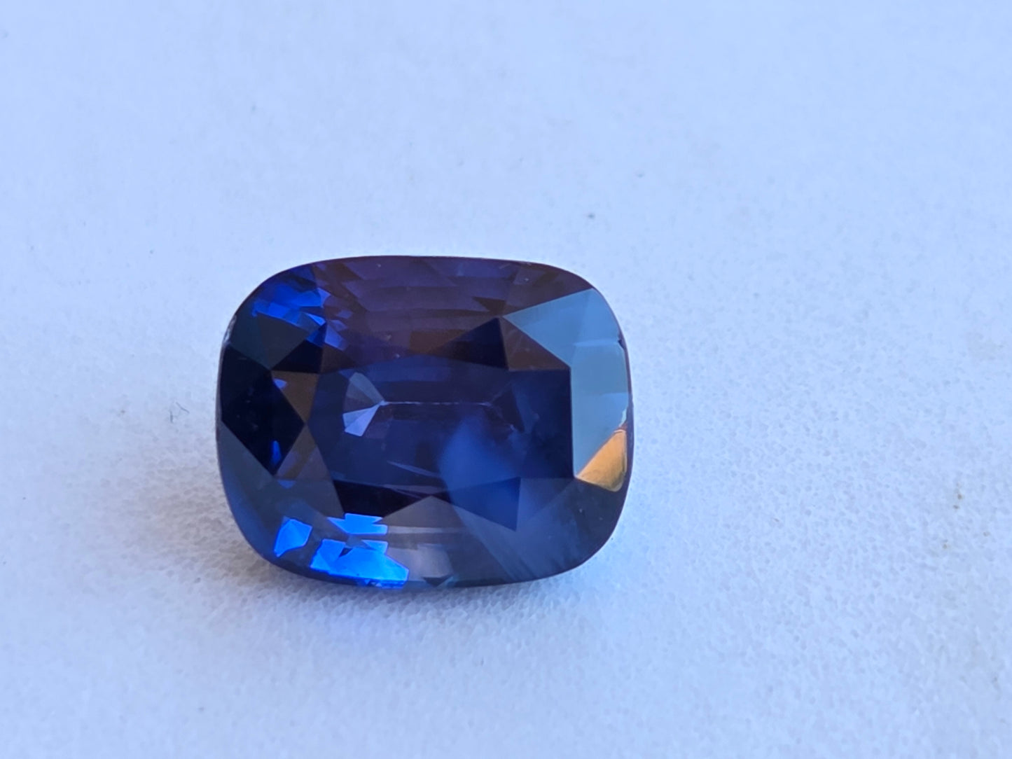 5.4 CT CEYLON CORNFLOWER BLUE SAPPHIRE