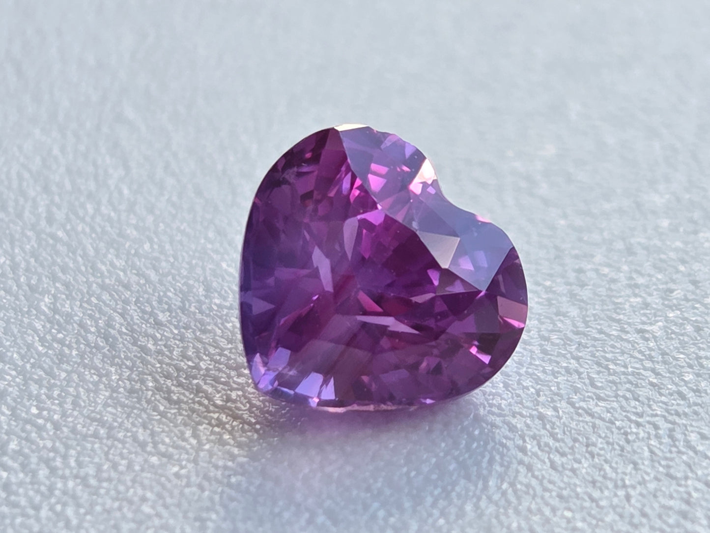 1.10 CT CEYLON PURPLISH PINK SAPPHIRE