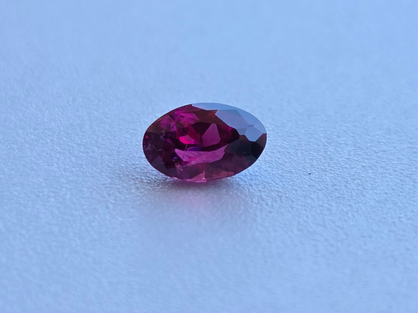0.63 CT NATURAL CEYLON RUBY