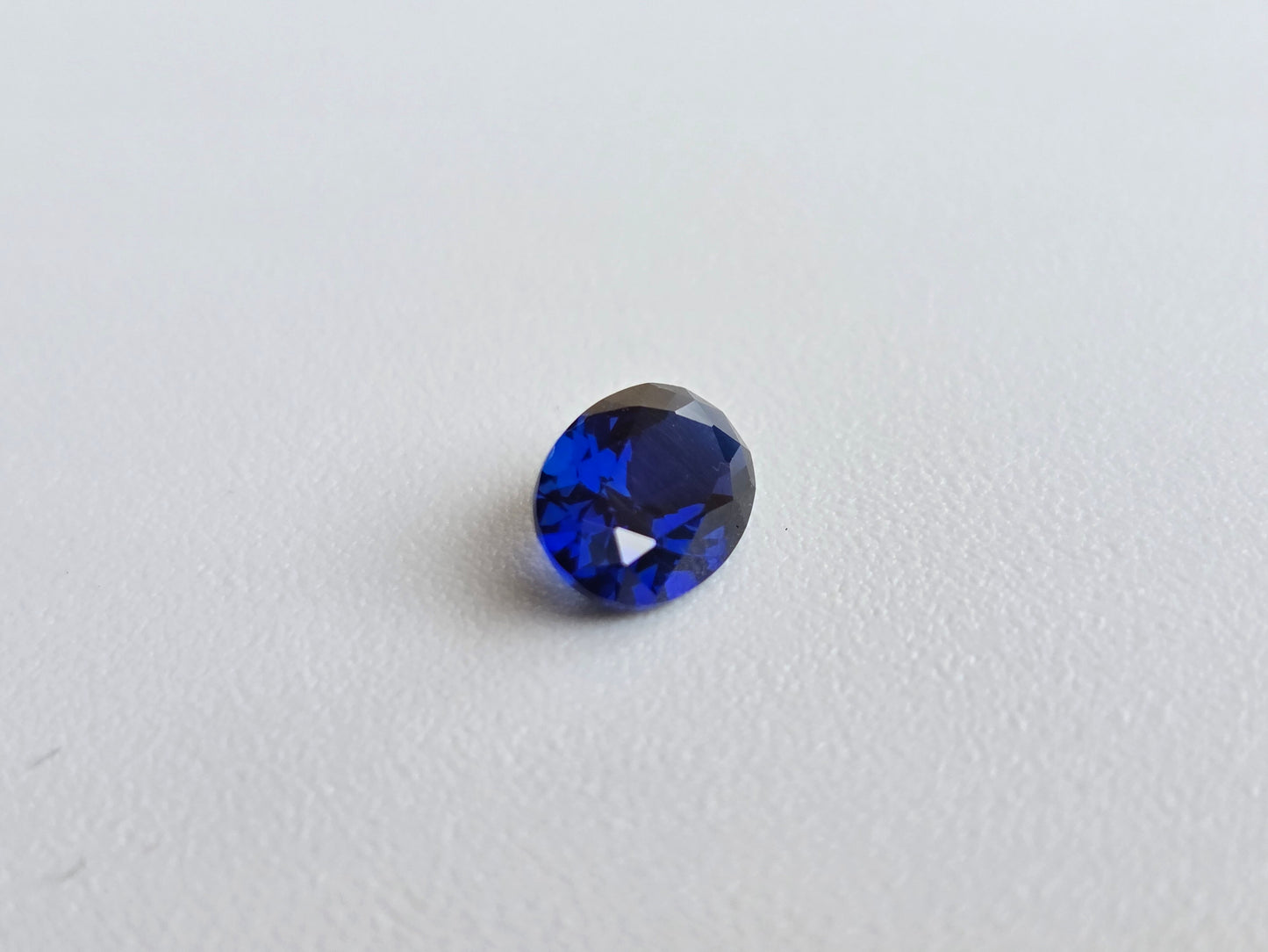 0.93 CT CEYLON CORNFLOWER BLUE SAPPHIRE
