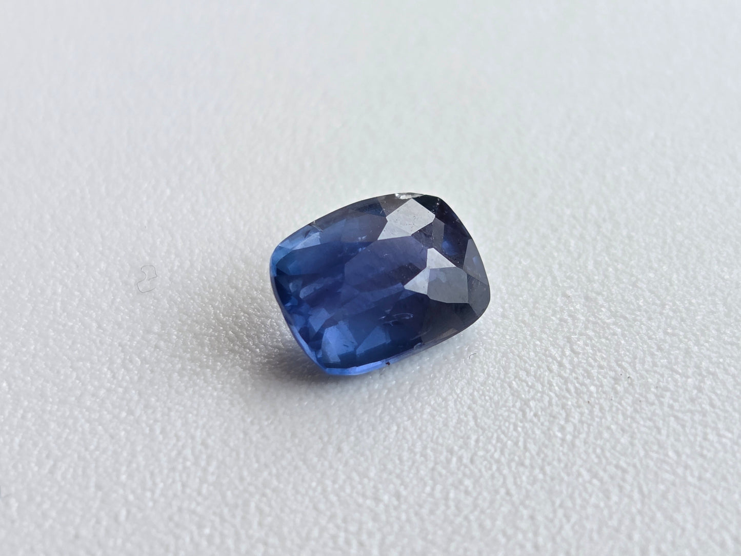 1.4 CT CEYLON CORNFLOWER BLUE SAPPHIRE