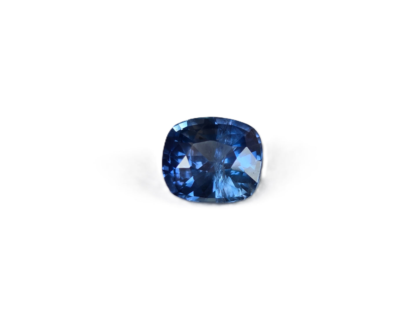 1.35 CT CEYLON CORNFLOWER BLUE SAPPHIRE