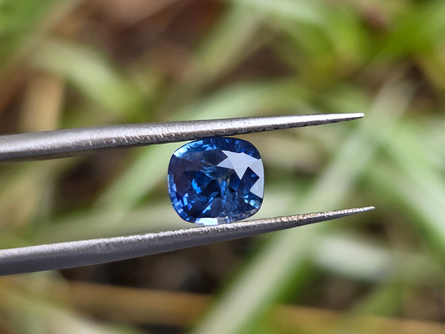 1.35 CT CEYLON CORNFLOWER BLUE SAPPHIRE
