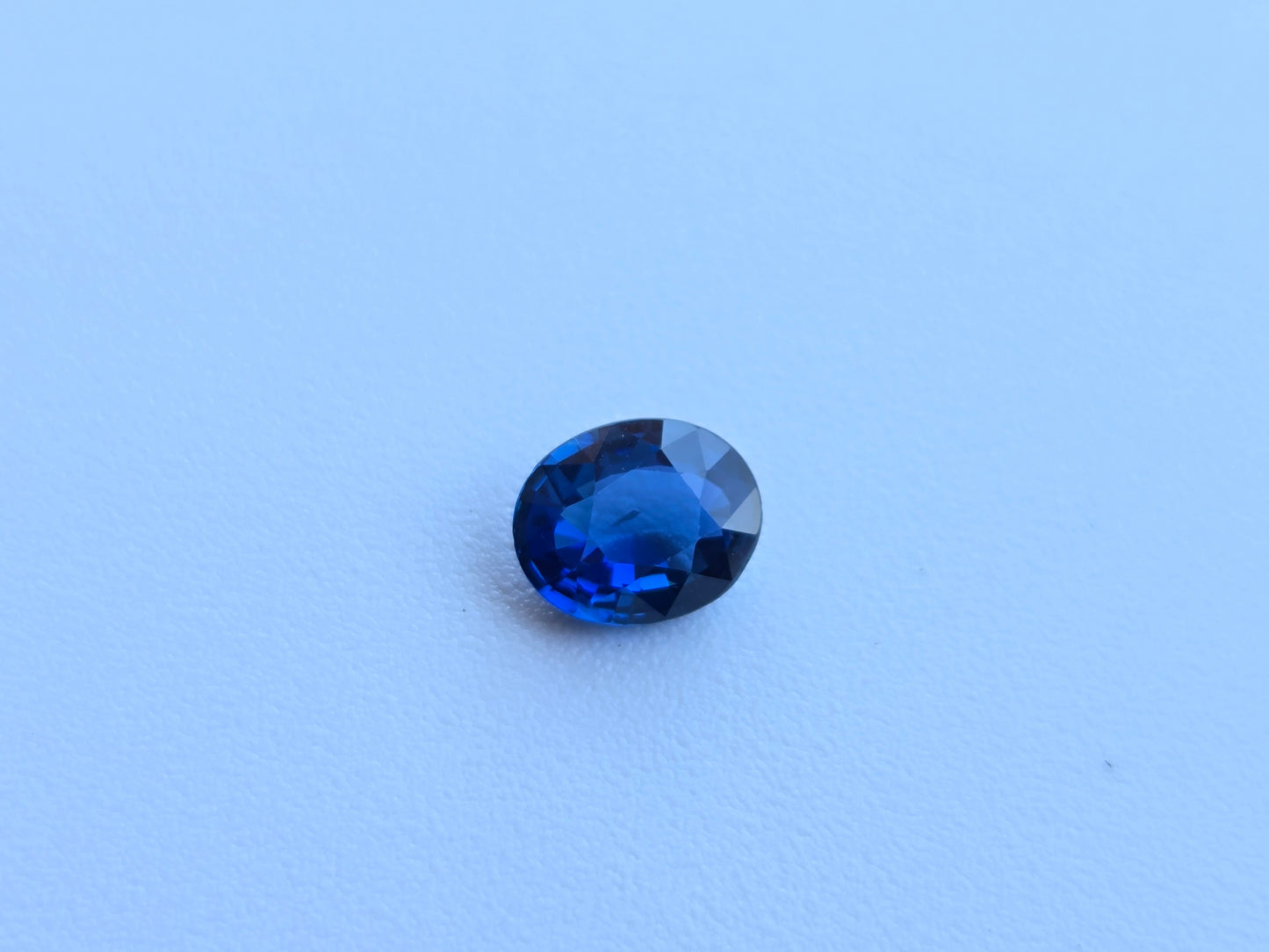 1.15 CT CEYLON CORNFLOWER BLUE SAPPHIRE