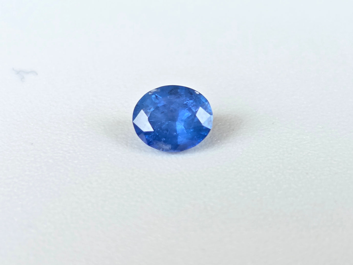 0.775 CT CEYLON PASTEL BLUE SAPPHIRE