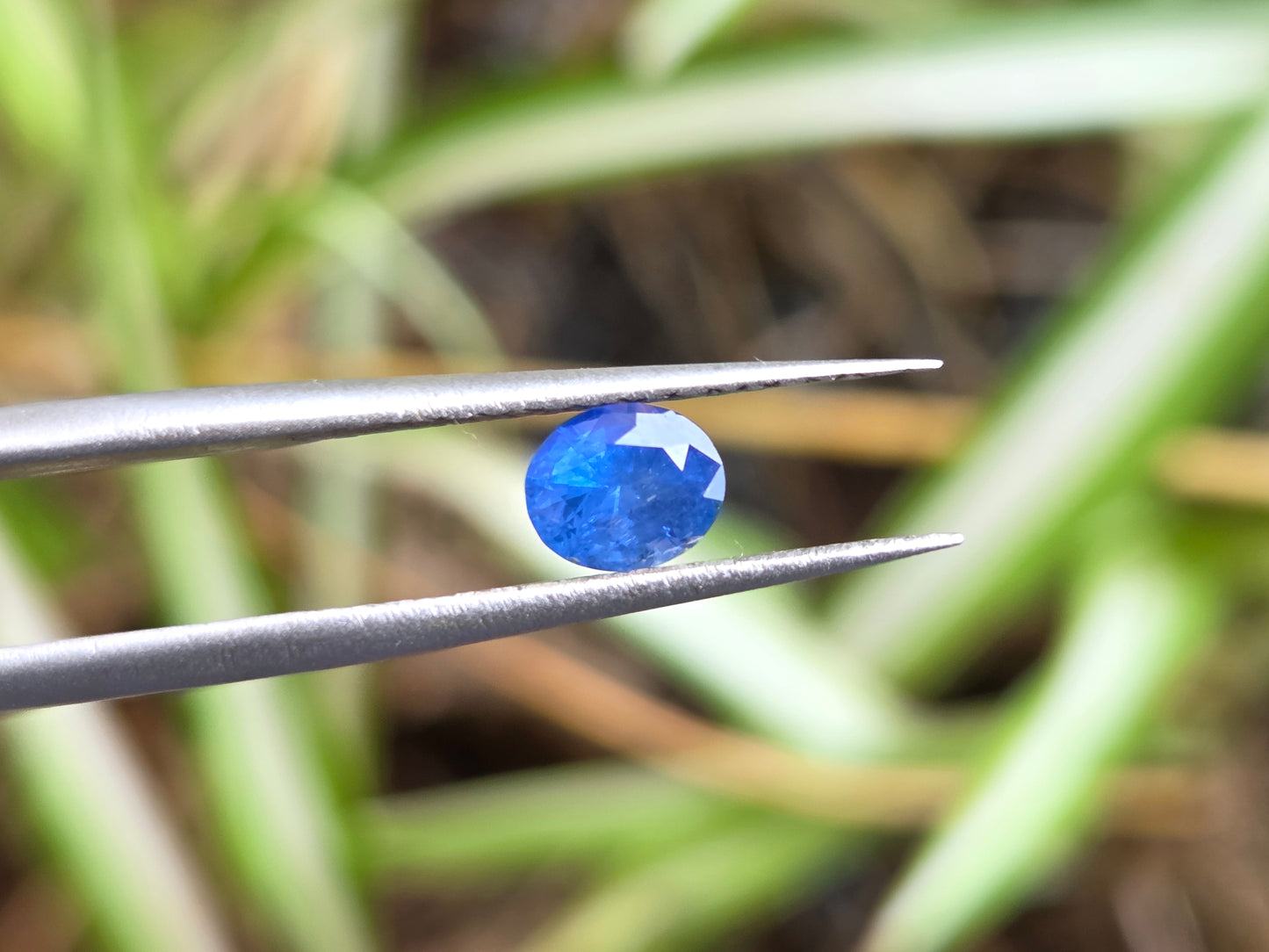 0.775 CT CEYLON PASTEL BLUE SAPPHIRE