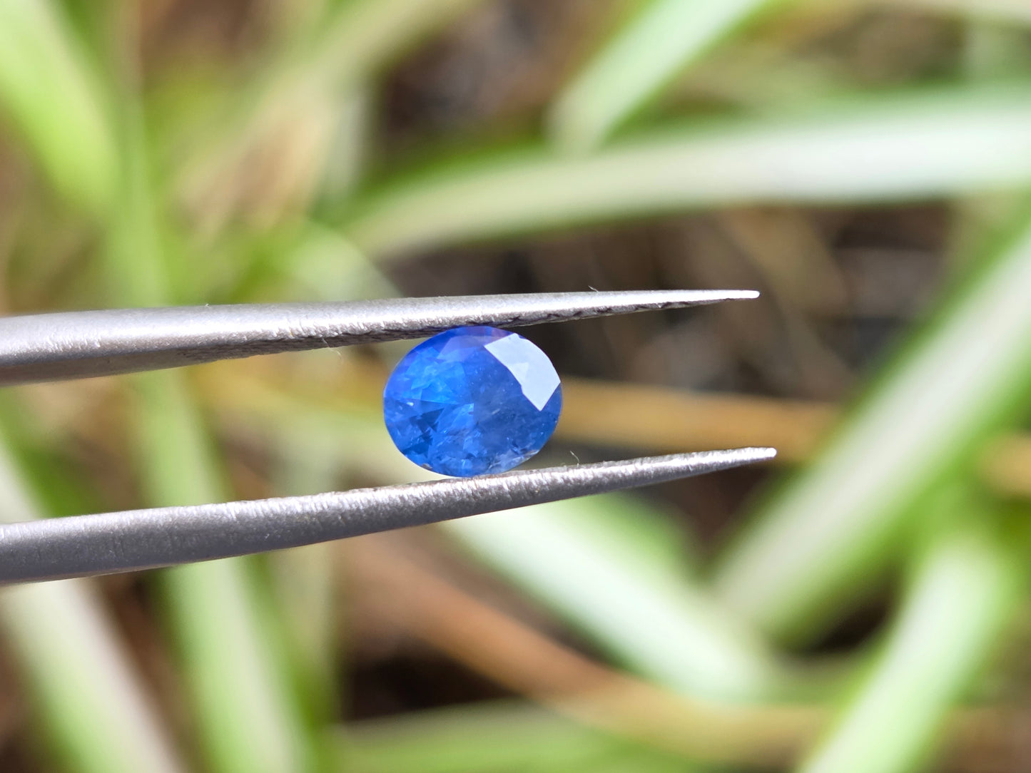 0.775 CT CEYLON PASTEL BLUE SAPPHIRE