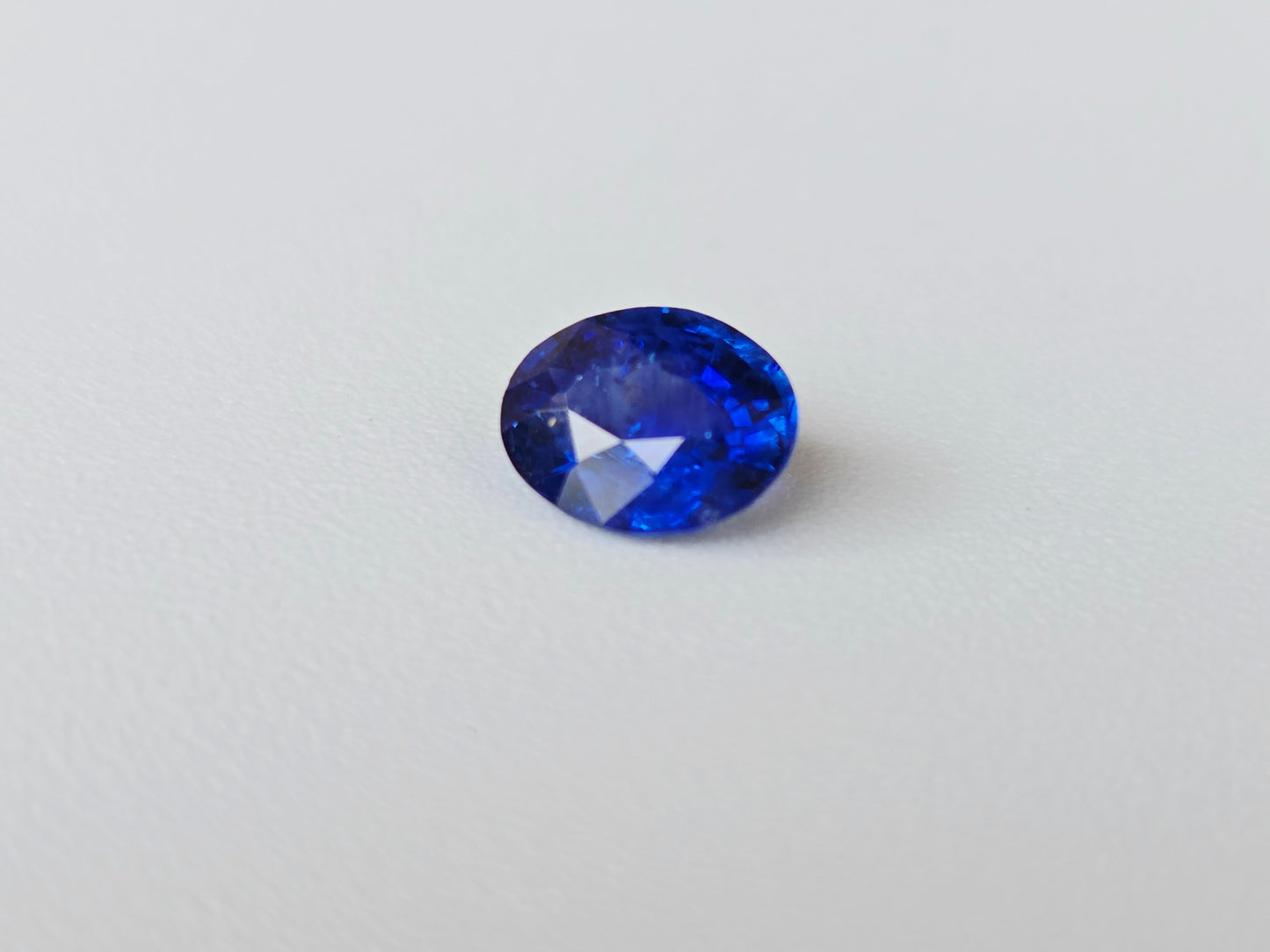 1.2 CT CEYLON ROYAL BLUE SAPPHIRE