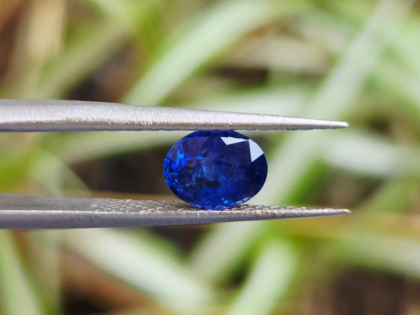 1.2 CT CEYLON ROYAL BLUE SAPPHIRE