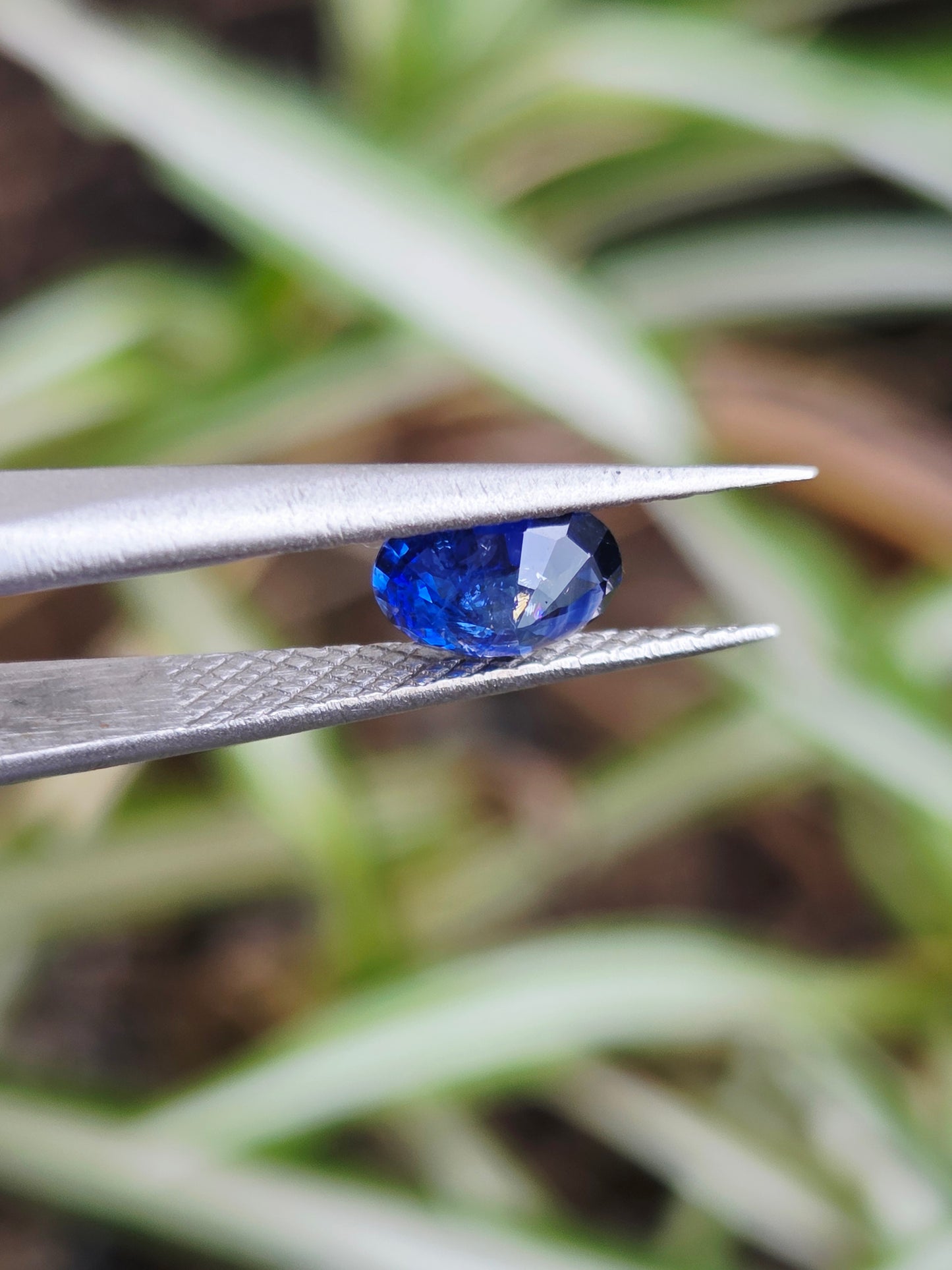 1.2 CT CEYLON ROYAL BLUE SAPPHIRE