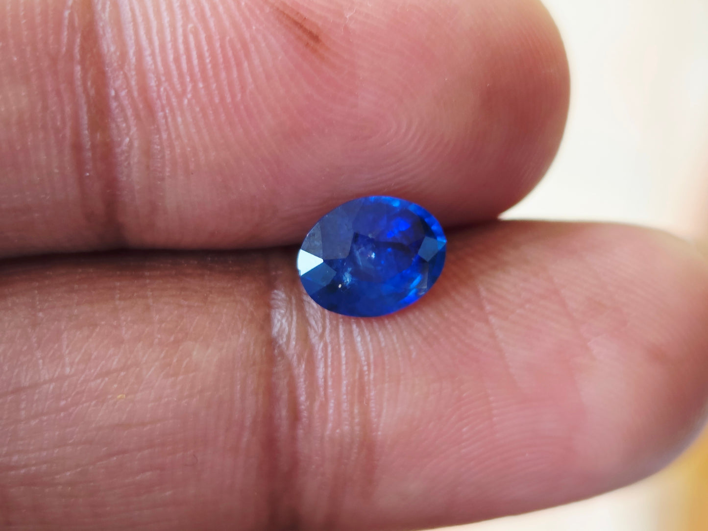 1.2 CT CEYLON ROYAL BLUE SAPPHIRE