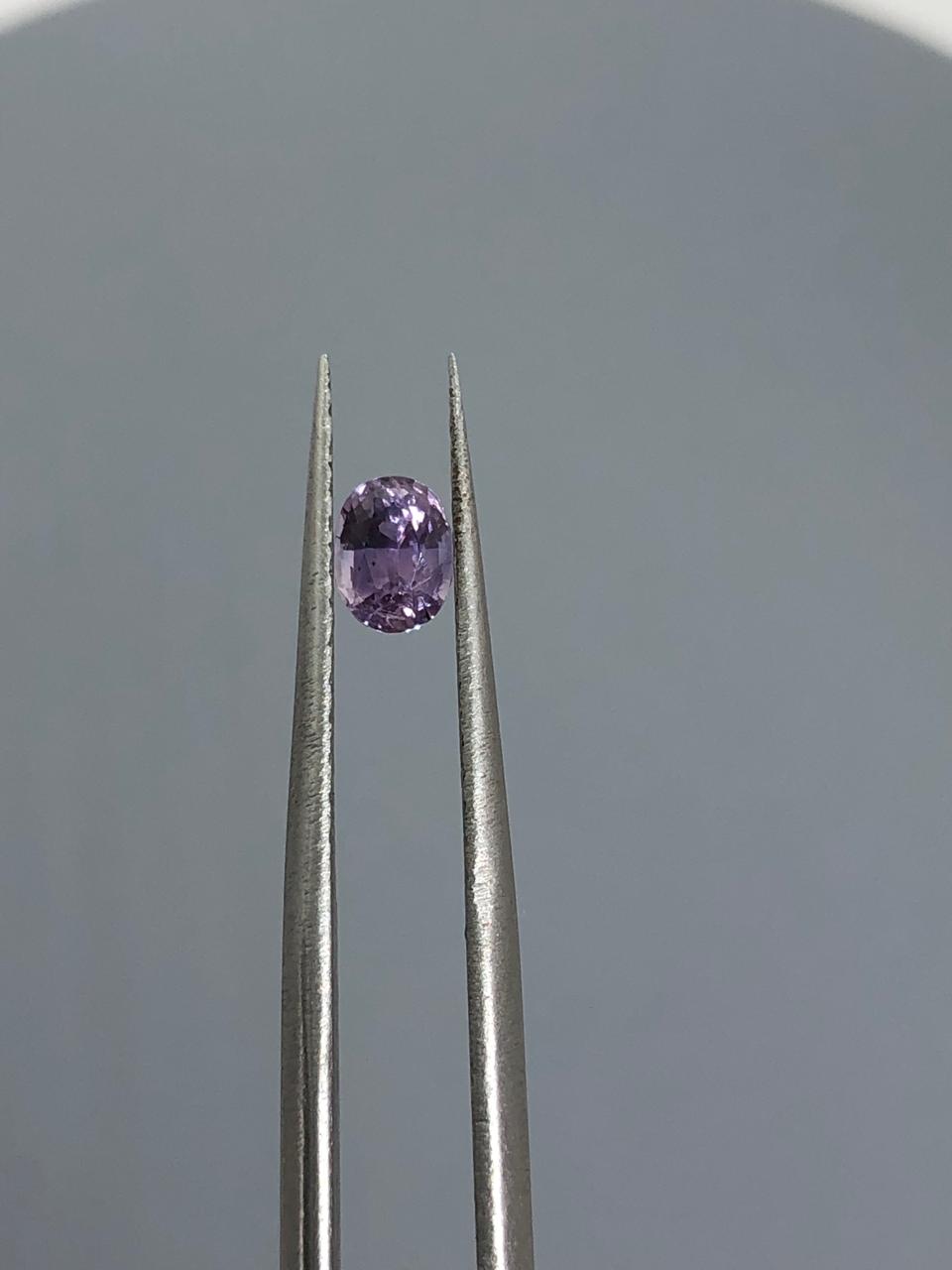 0.86 CT CEYLON PURPLE SAPPHIRE