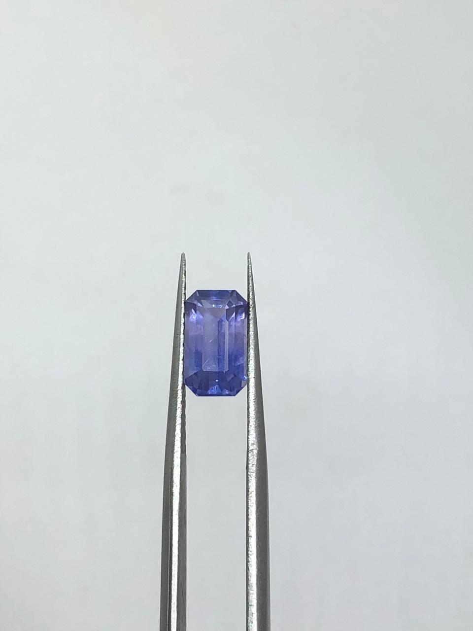 3.175 CT CEYLON PURPLE SAPPHIRE