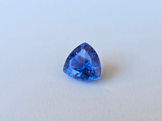 4.05 CT CEYLON CORNFLOWER BLUE SAPPHIRE