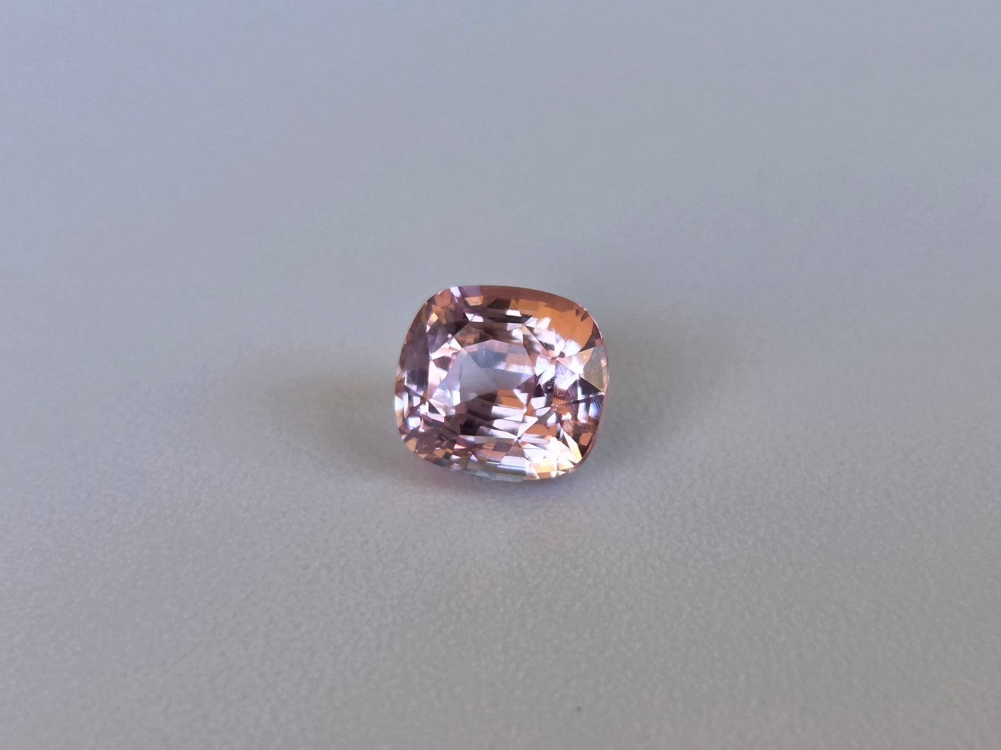 2.05 CT PADPARADSCHA SAPPHIRE