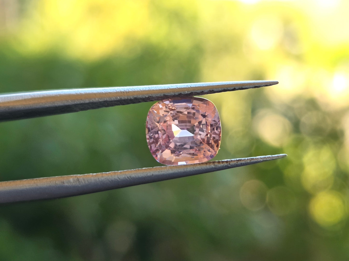 2.05 CT PADPARADSCHA SAPPHIRE
