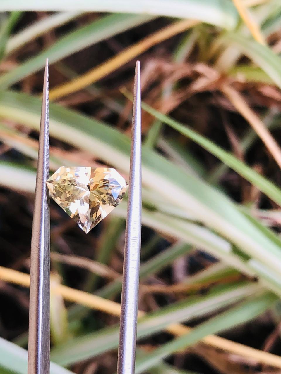 2.545 CT CEYLON YELLOW SAPPHIRE