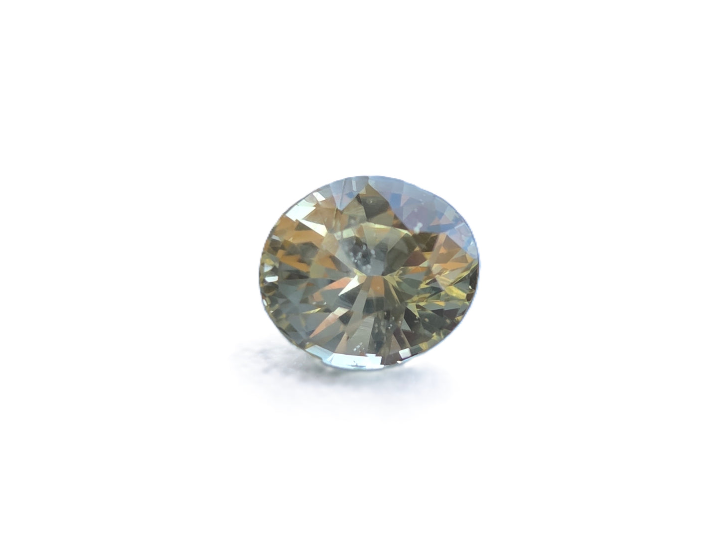 0.965 CT CEYLON YELLOW SAPPHIRE