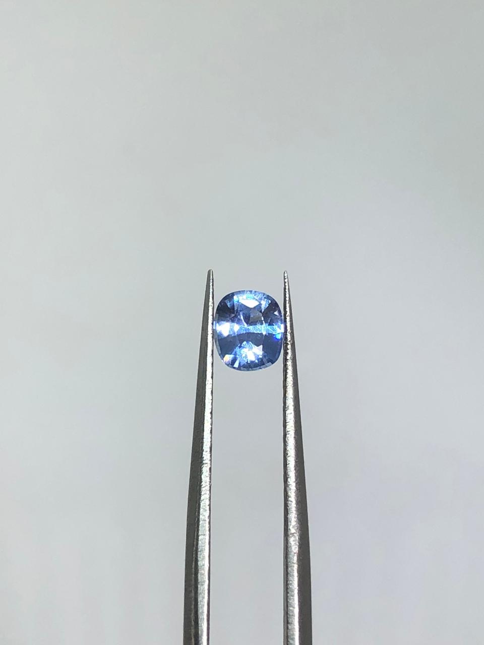 0.780 CT CEYLON SKY BLUE SAPPHIRE