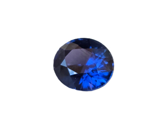 1.75 CT CEYLON ROYAL BLUE SAPPHIRE