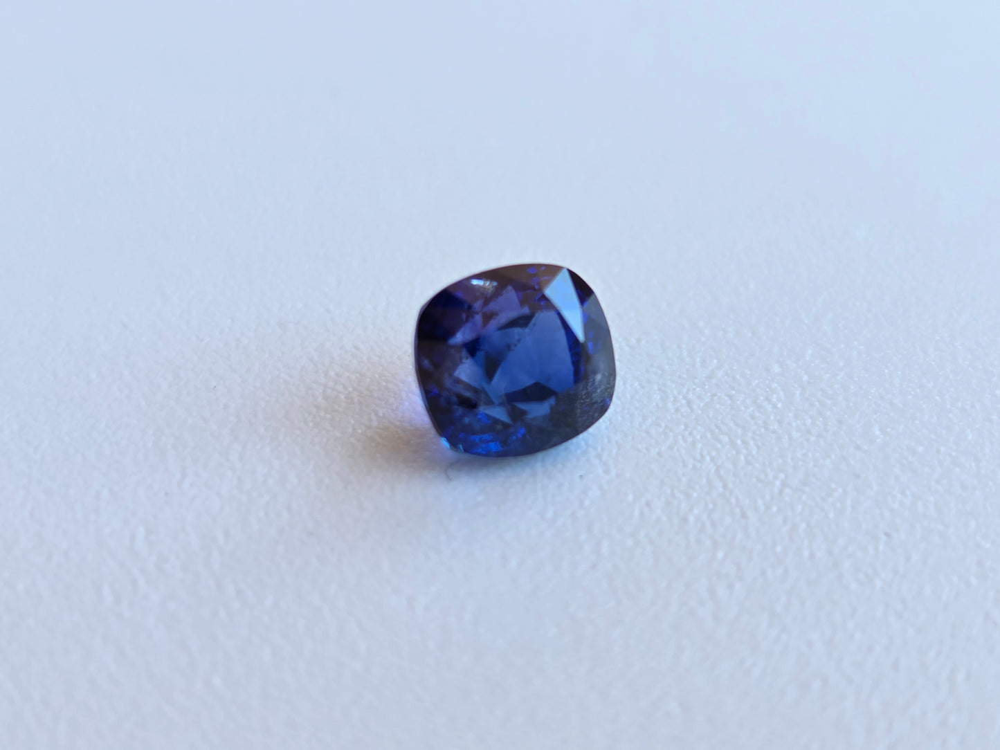 1.8 CT CEYLON CORNFLOWER BLUE SAPPHIRE
