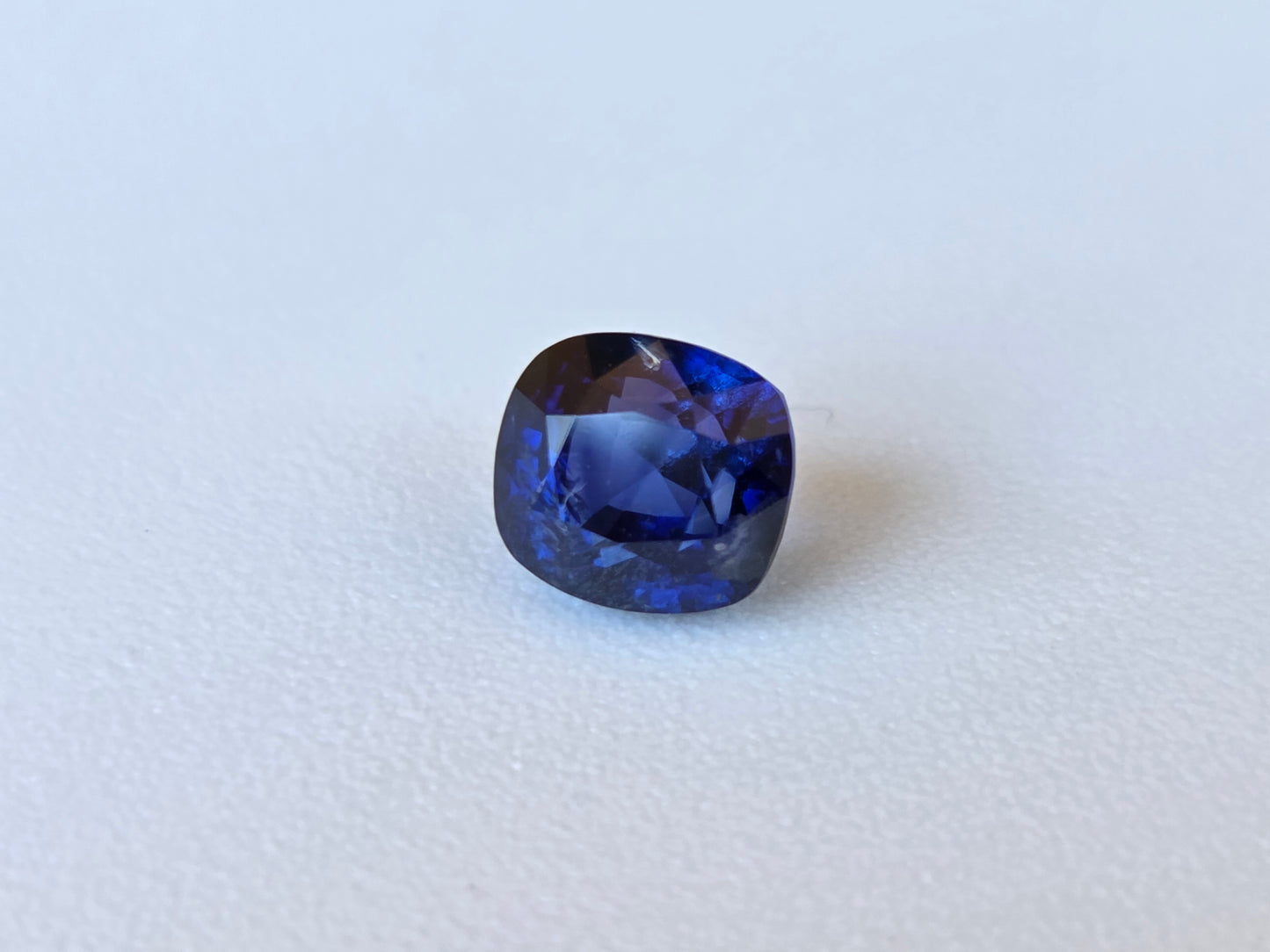 1.8 CT CEYLON CORNFLOWER BLUE SAPPHIRE