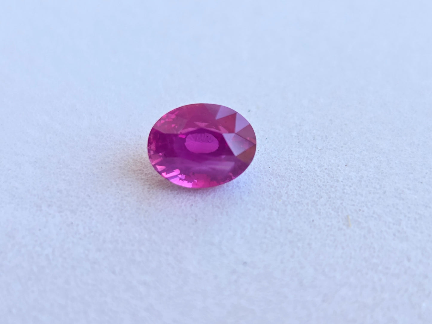 1.15 CT CEYLON HOT PINK SAPPHIRE