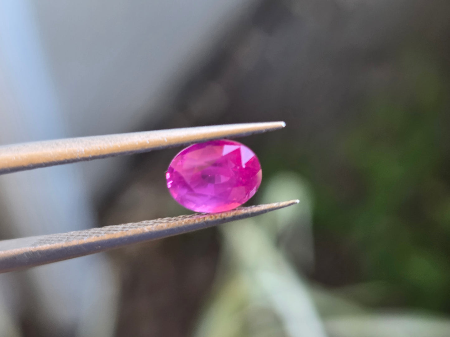 1.15 CT CEYLON HOT PINK SAPPHIRE