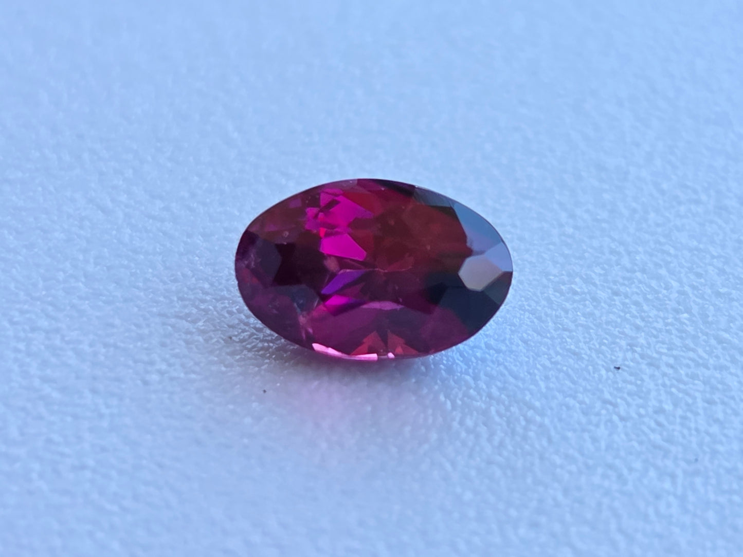0.63 CT NATURAL CEYLON RUBY