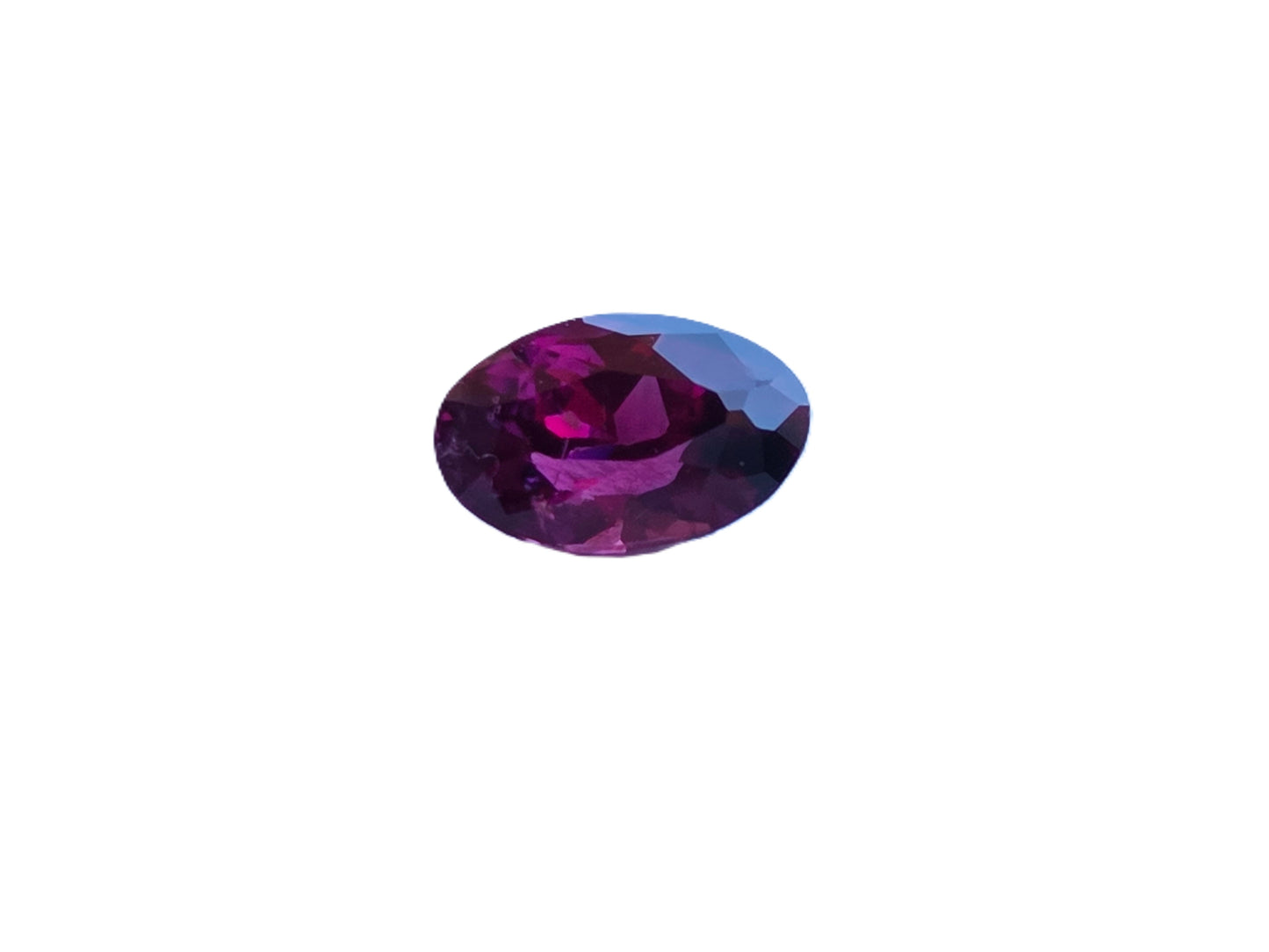 0.63 CT NATURAL CEYLON RUBY