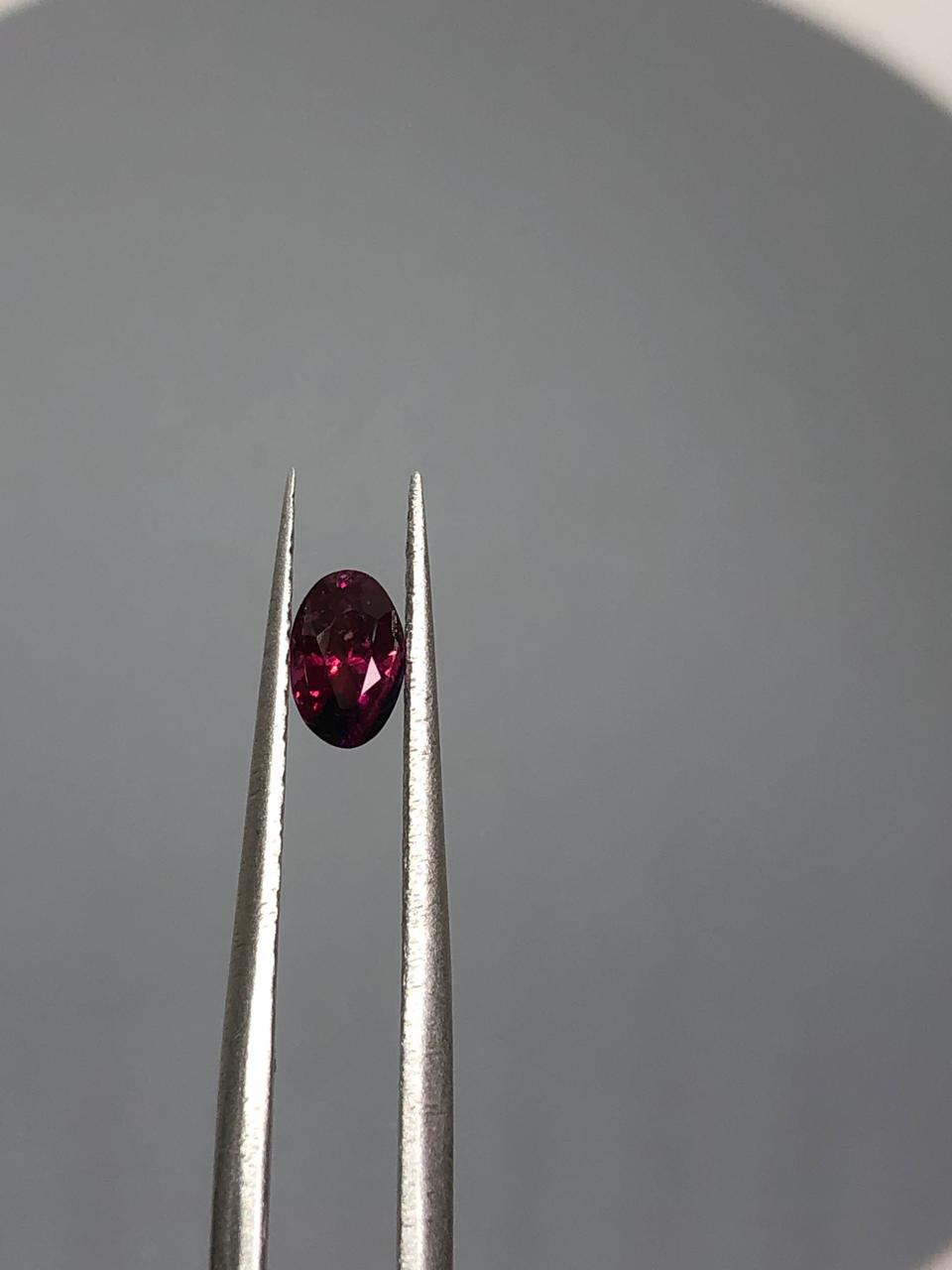 0.63 CT NATURAL CEYLON RUBY