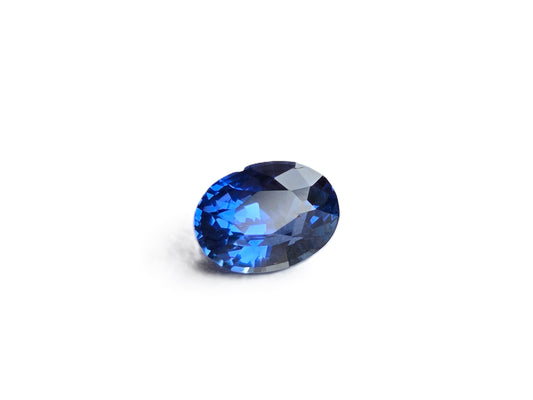 0.7 CT CEYLON CORNFLOWER BLUE SAPPHIRE