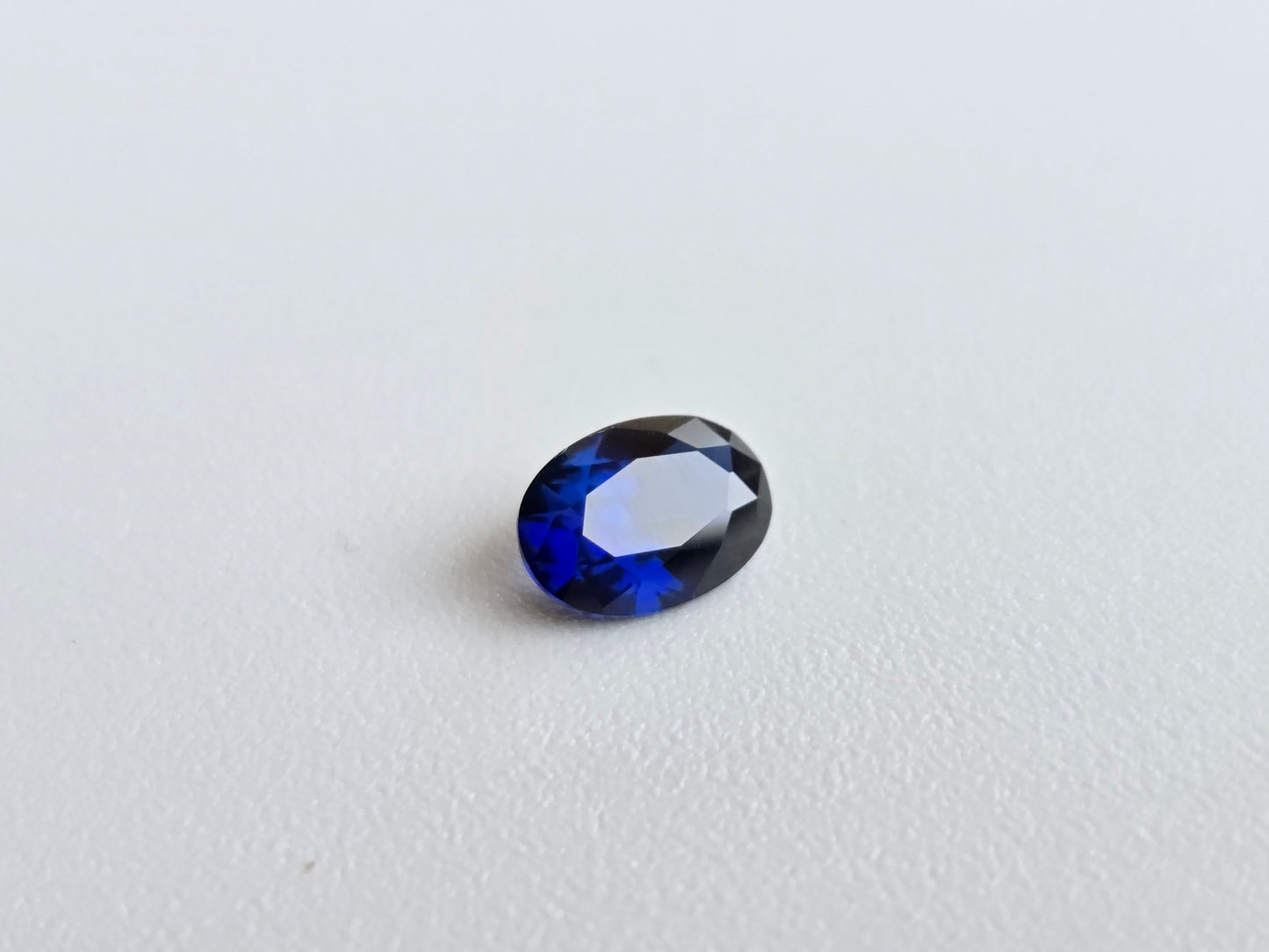 0.93 CT CEYLON CORNFLOWER BLUE SAPPHIRE