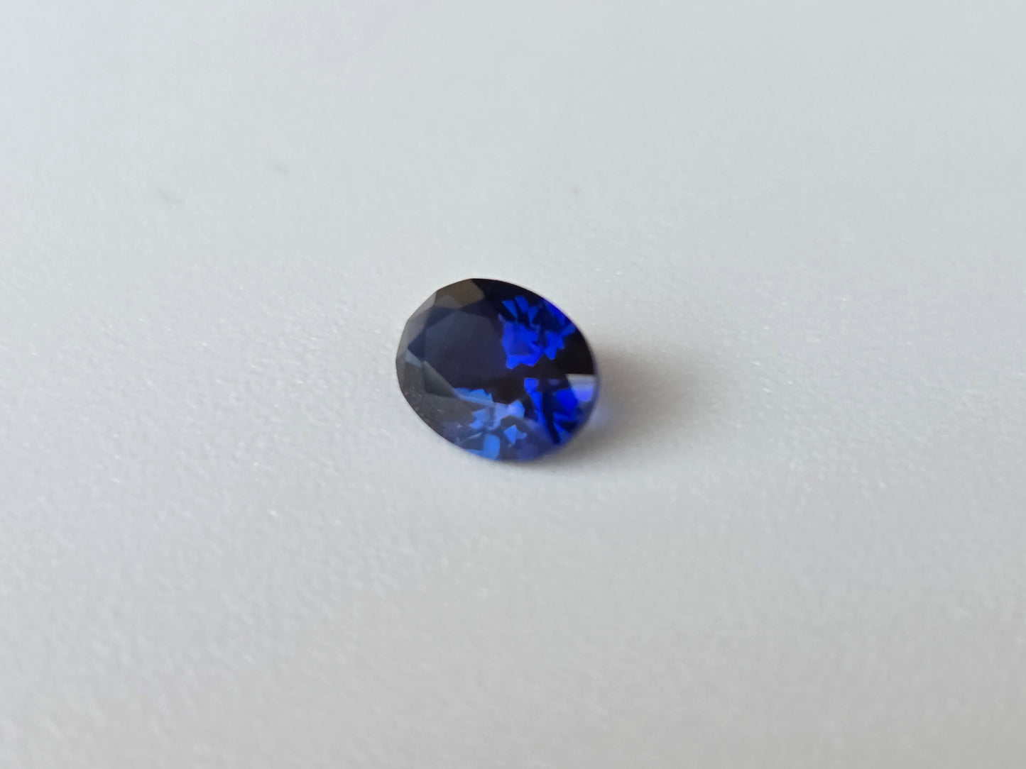 0.93 CT CEYLON CORNFLOWER BLUE SAPPHIRE