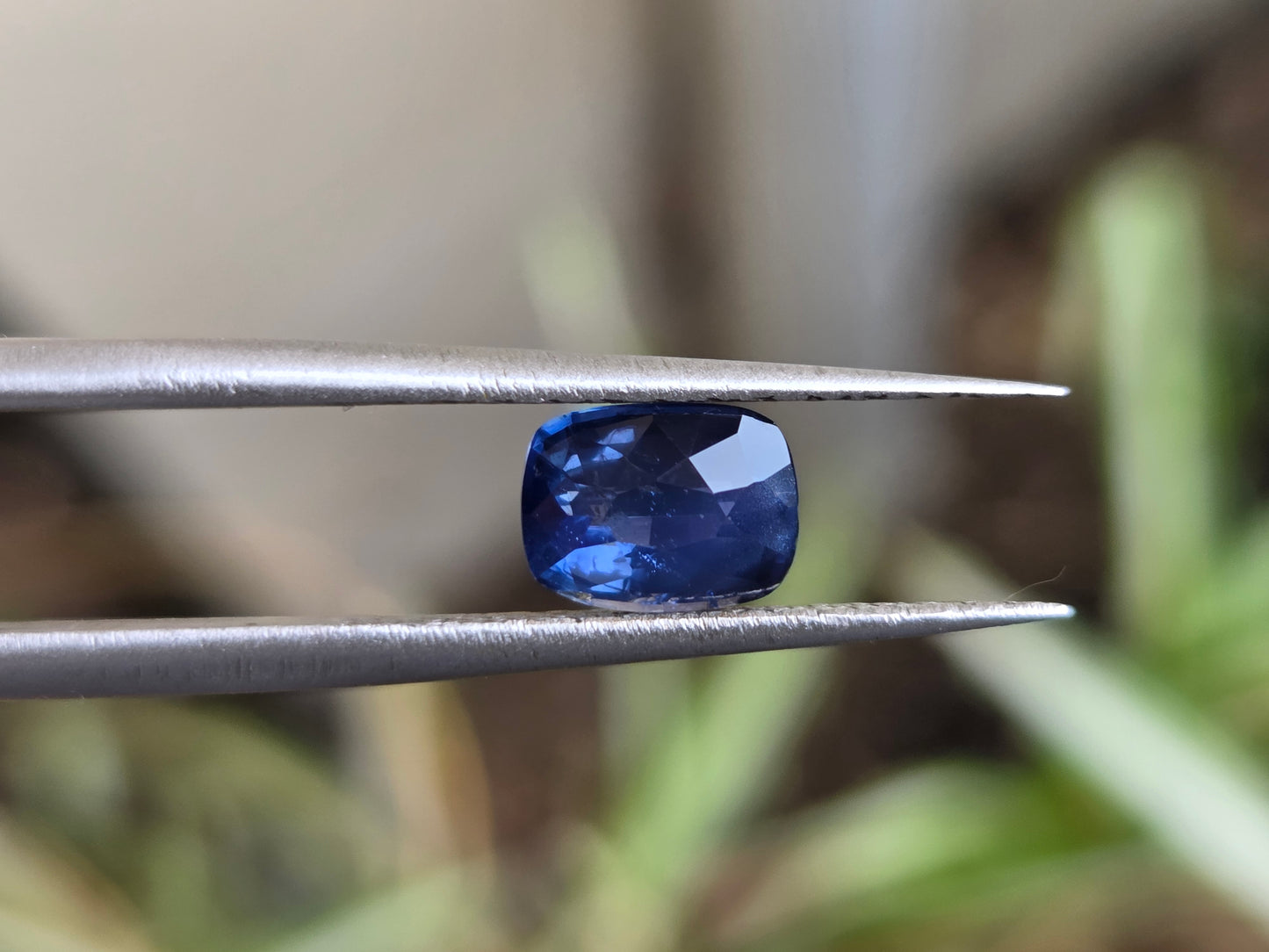 1.4 CT CEYLON CORNFLOWER BLUE SAPPHIRE