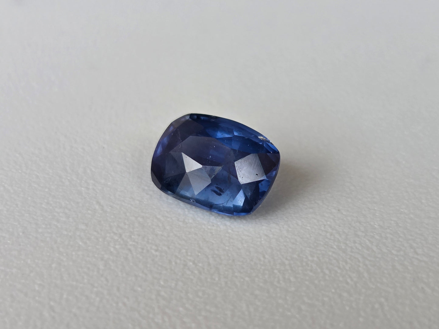 1.4 CT CEYLON CORNFLOWER BLUE SAPPHIRE