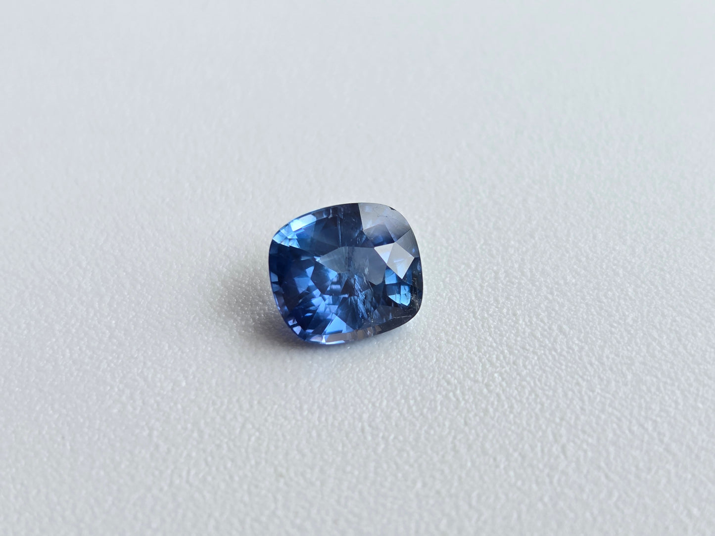 1.35 CT CEYLON CORNFLOWER BLUE SAPPHIRE