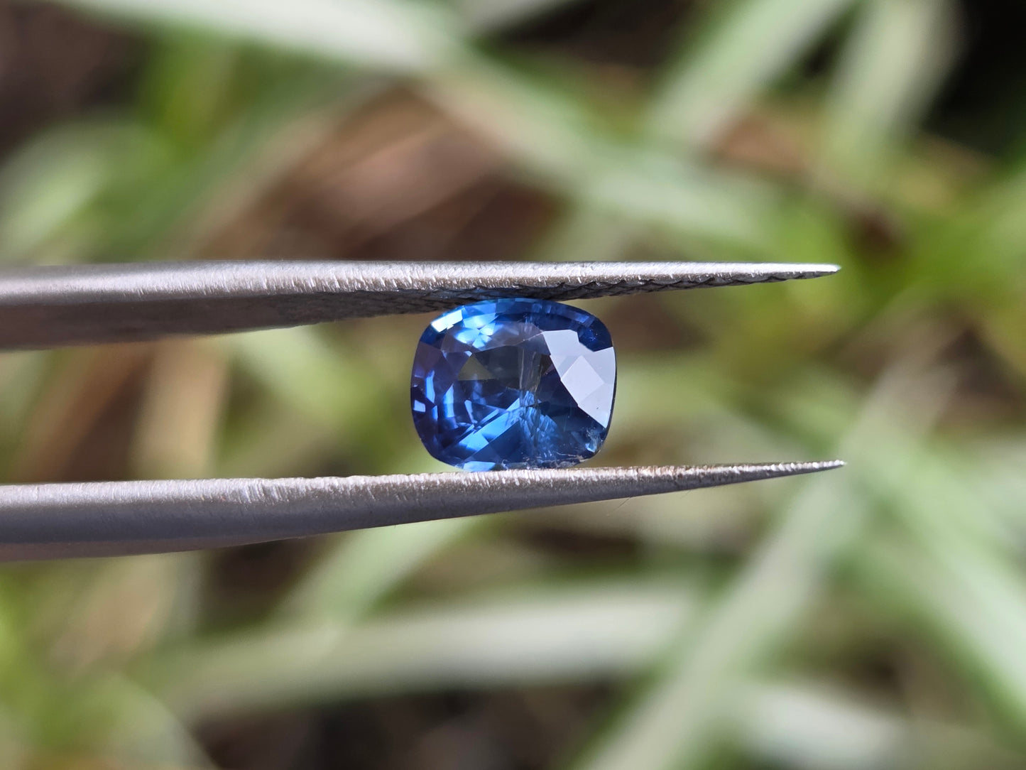 1.35 CT CEYLON CORNFLOWER BLUE SAPPHIRE
